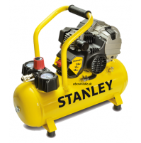 Stanley HY 227/10/12  - bezolejový kompresor